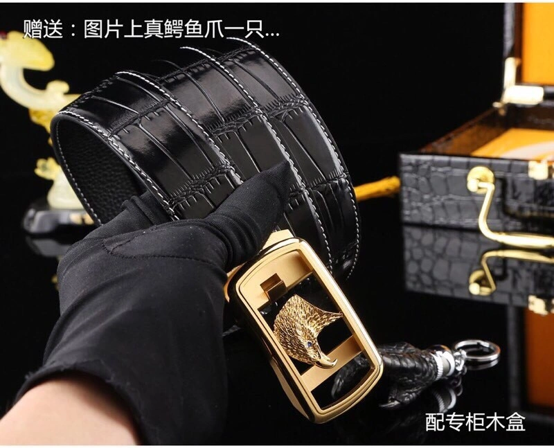 Premium Stefano Ricci Belts 303765