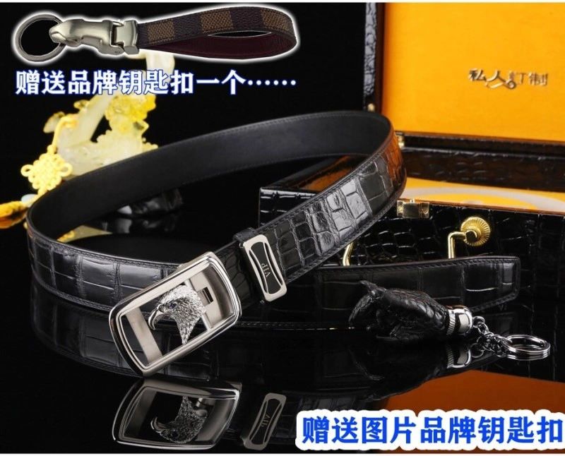 Stefano Ricci Belts Minimalist 303764