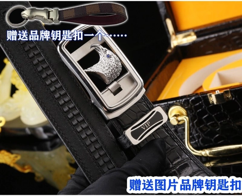 Stefano Ricci Belts Minimalist 303764