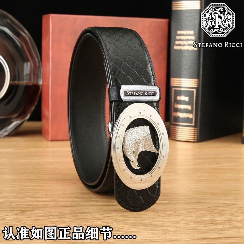 Vibrant Stefano Ricci Belts 303760