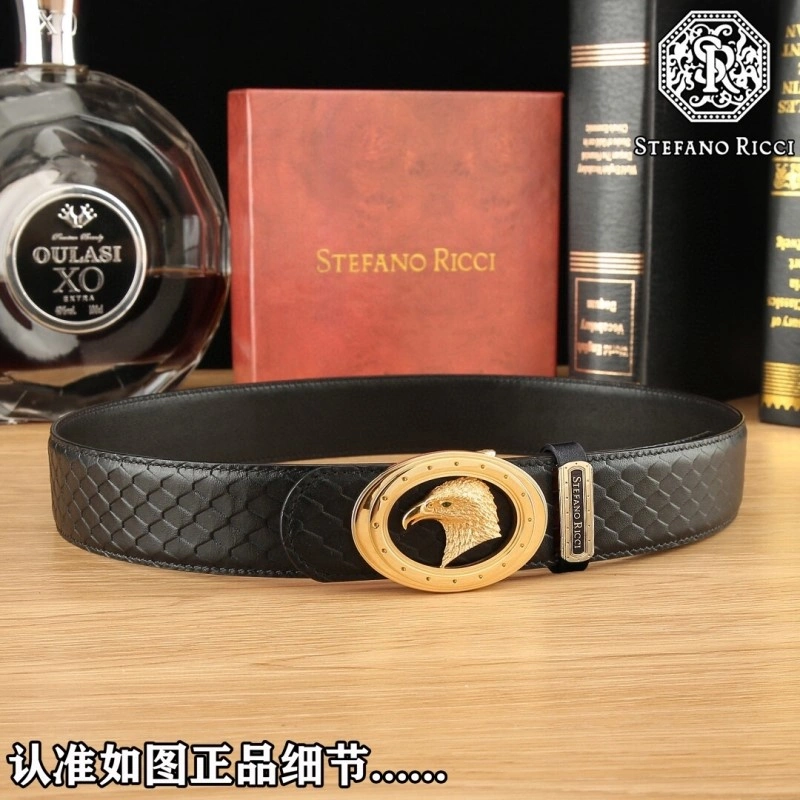 Vibrant Stefano Ricci Belts 303760