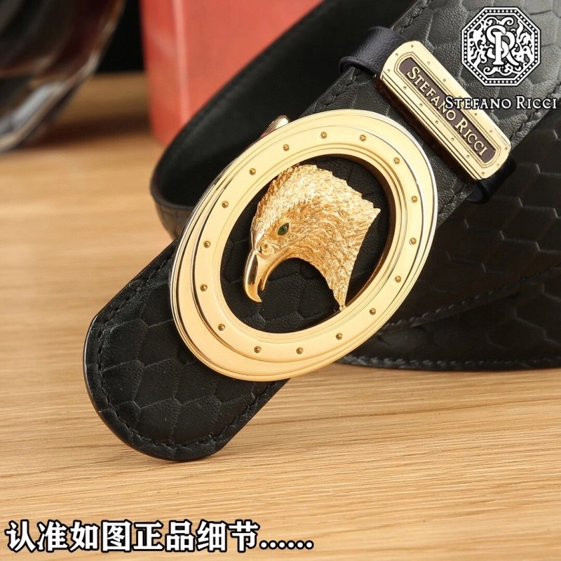 Vibrant Stefano Ricci Belts 303760