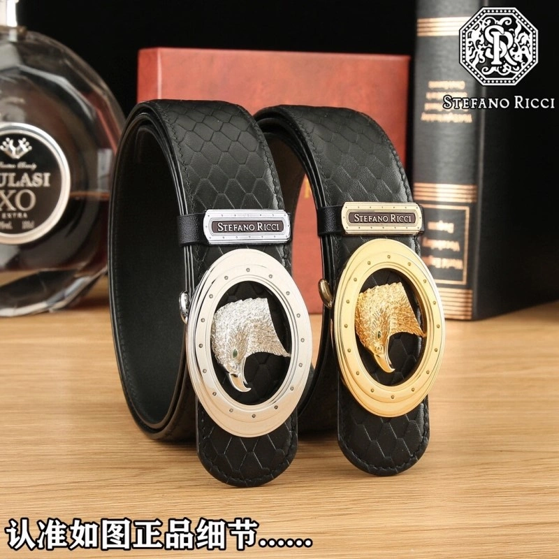 Vibrant Stefano Ricci Belts 303760