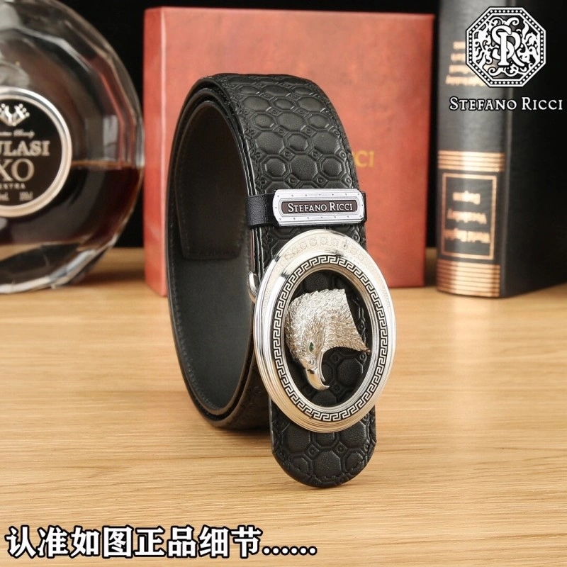 Stefano Ricci Belts Stretchable 303740