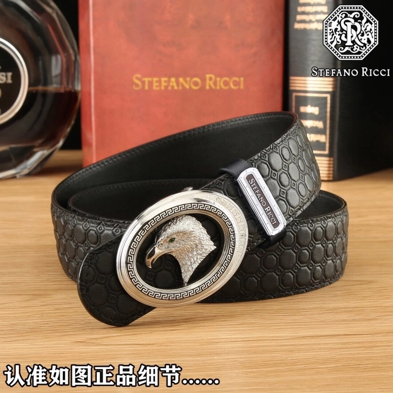 Stefano Ricci Belts Stretchable 303740