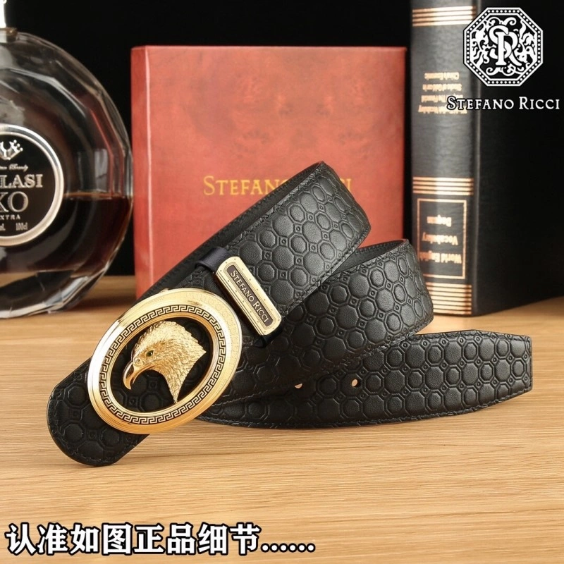 Stefano Ricci Belts Stretchable 303740