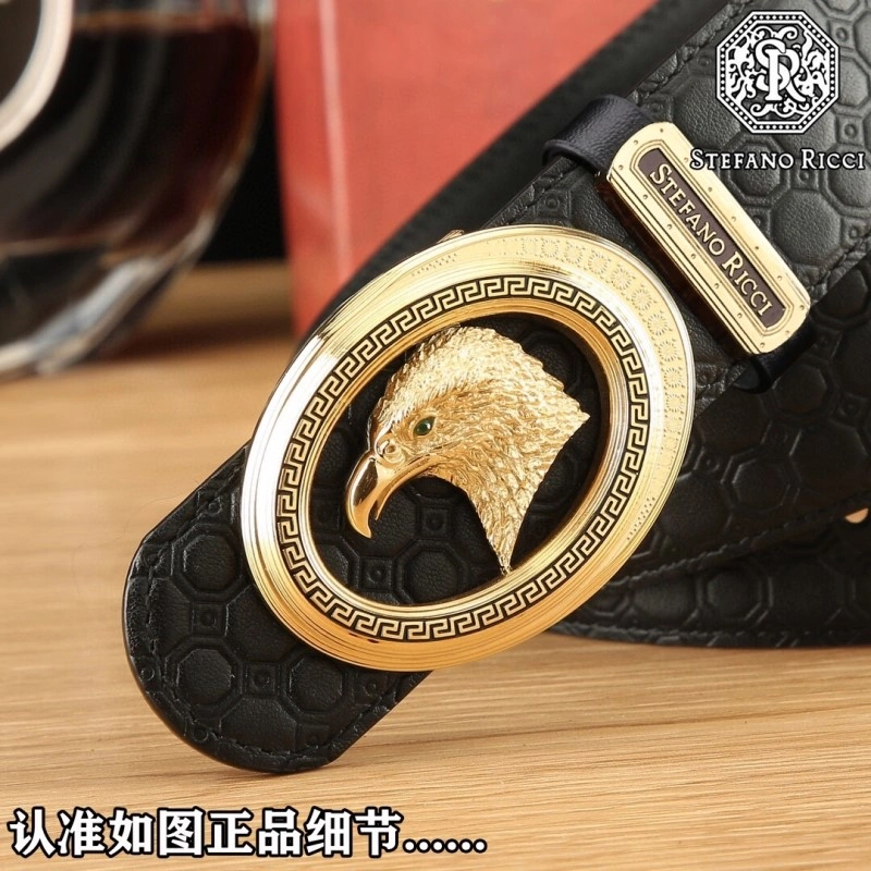 Stefano Ricci Belts Stretchable 303740