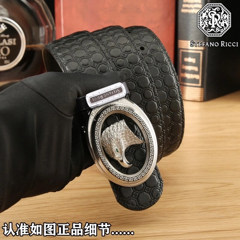 Stefano Ricci Belts Stretchable 303740