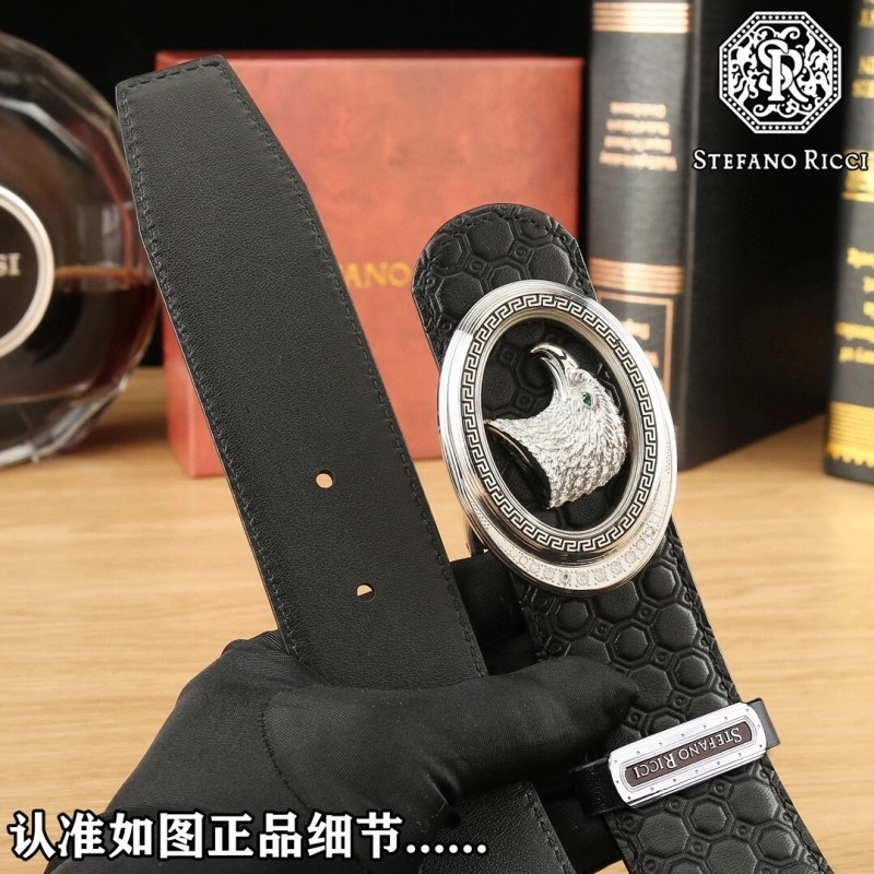 Stefano Ricci Belts Stretchable 303740