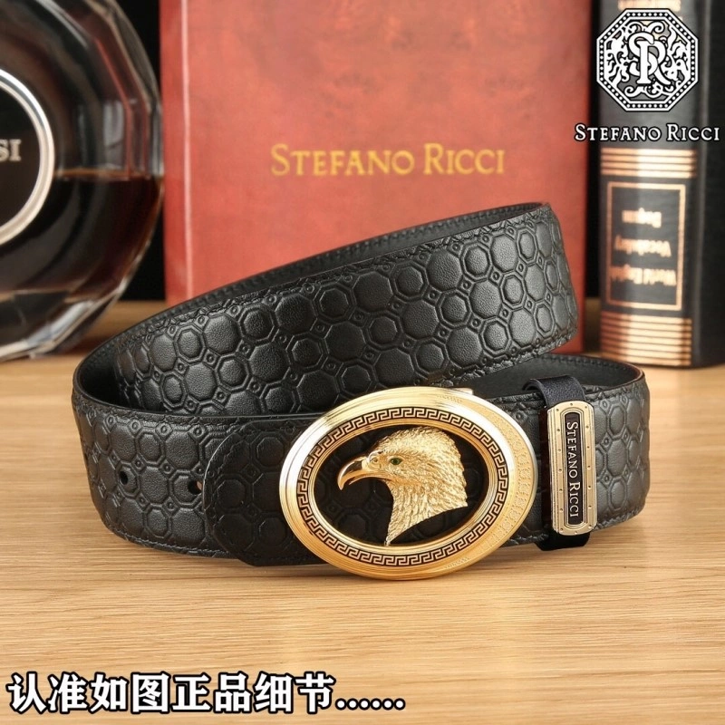 Stefano Ricci Belts Stretchable 303740