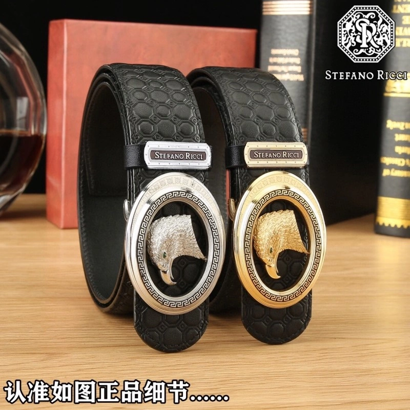 Stefano Ricci Belts Stretchable 303740