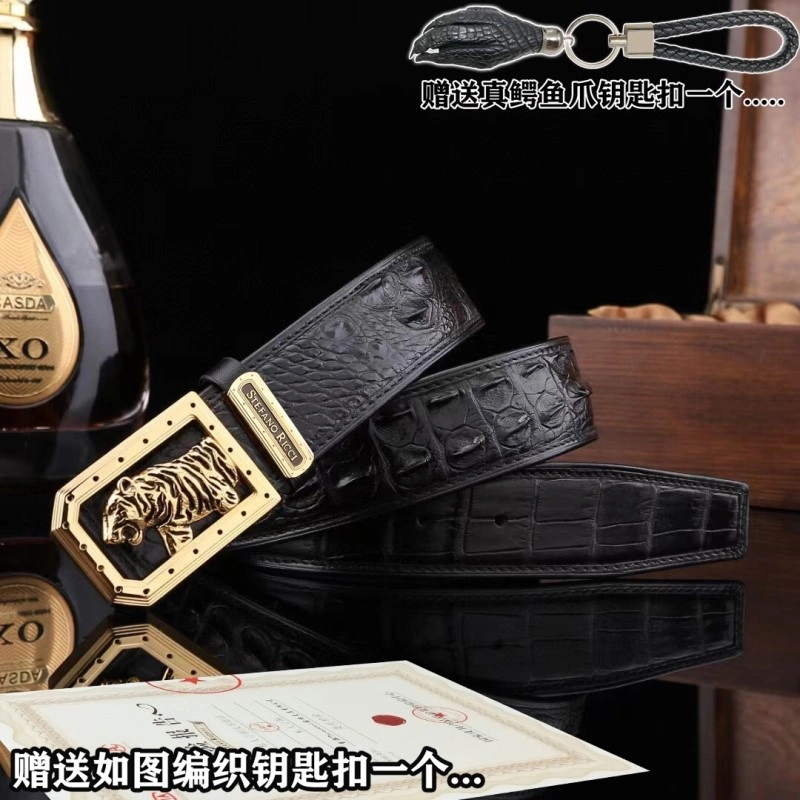 Stefano Ricci Belts Fashionable 303735