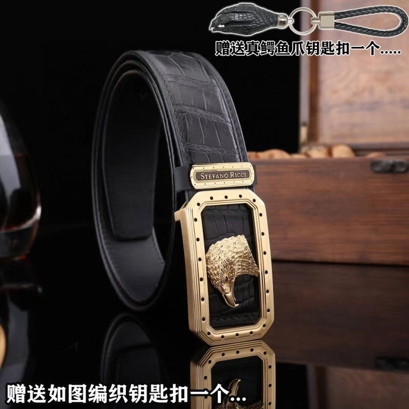 Soft Stefano Ricci Belts 303741