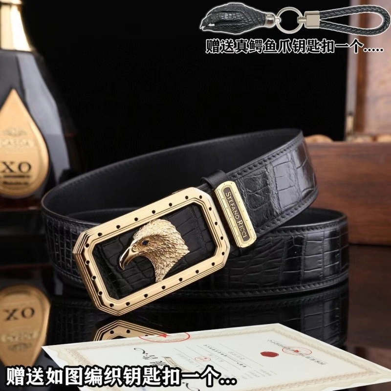 Soft Stefano Ricci Belts 303741