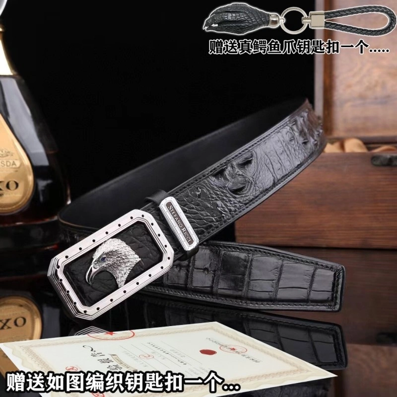 Soft Stefano Ricci Belts 303741