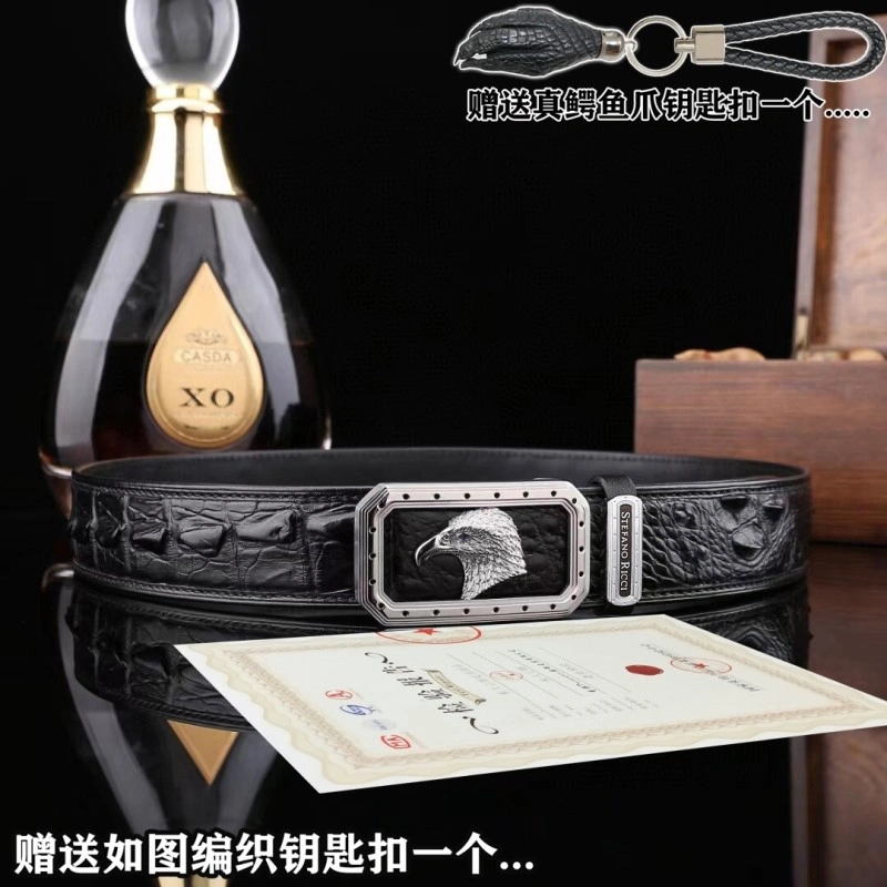 Soft Stefano Ricci Belts 303741