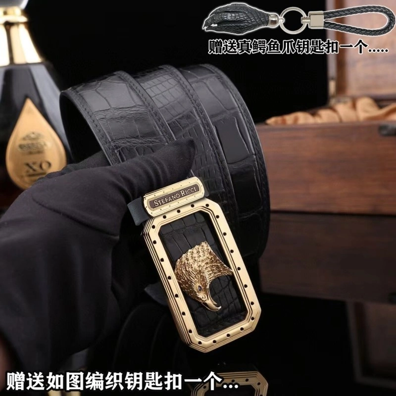 Soft Stefano Ricci Belts 303741