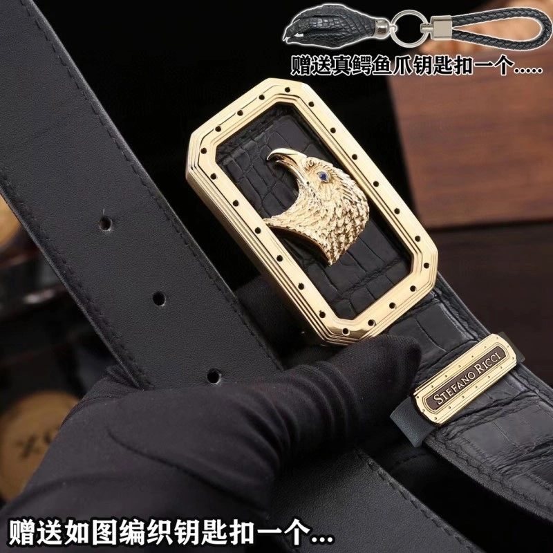 Soft Stefano Ricci Belts 303741