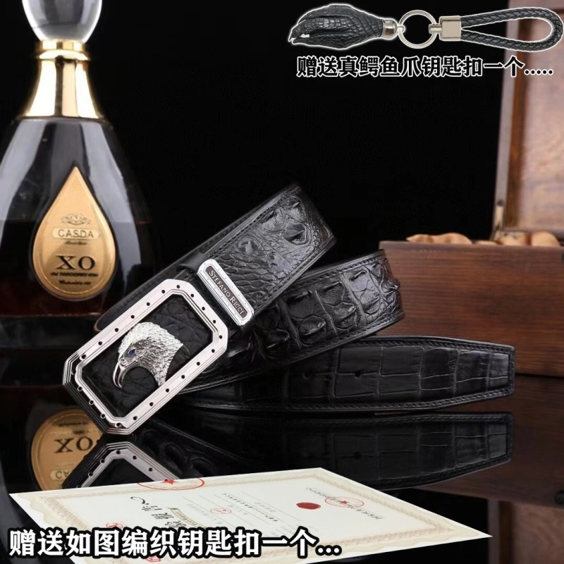 Soft Stefano Ricci Belts 303741
