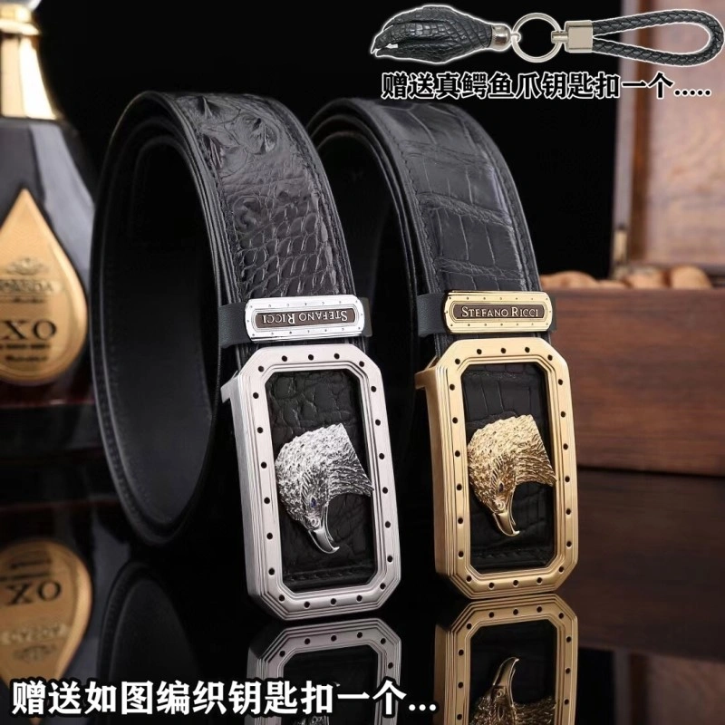 Soft Stefano Ricci Belts 303741