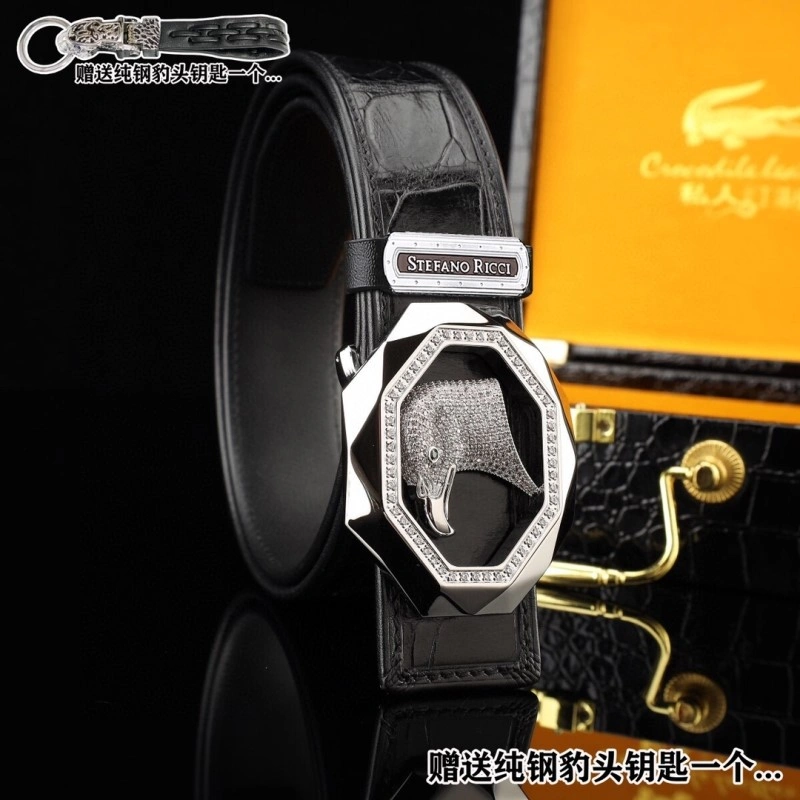 MoistureWicking Stefano Ricci Belts 303734