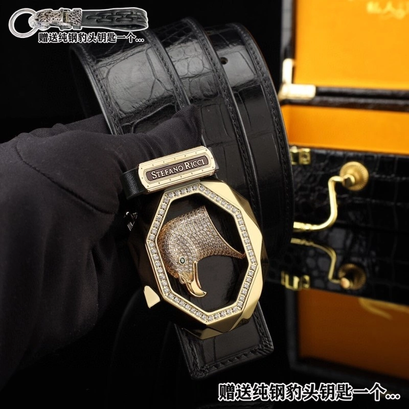 MoistureWicking Stefano Ricci Belts 303734