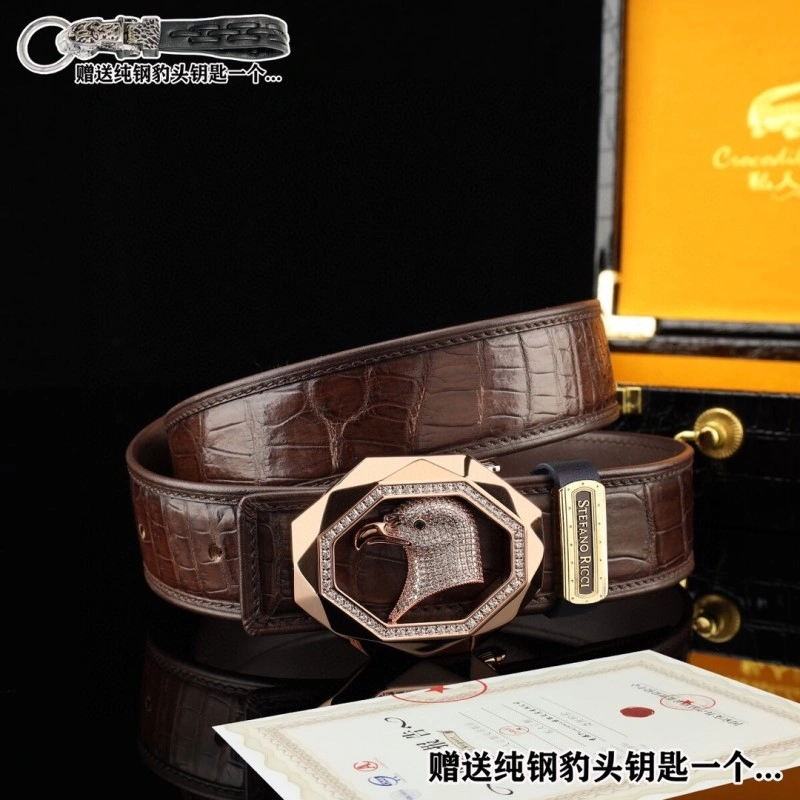 MoistureWicking Stefano Ricci Belts 303734