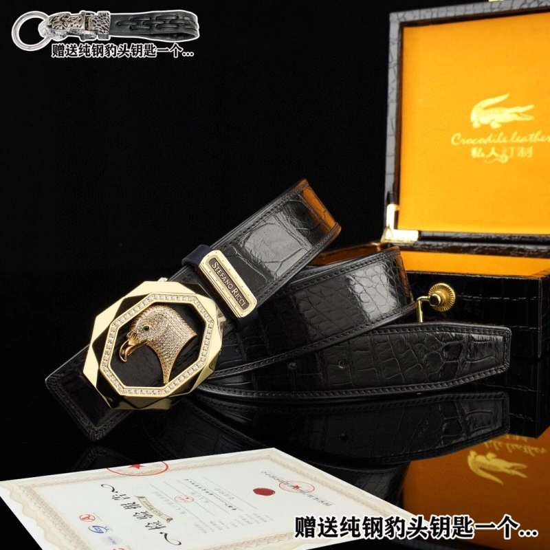 MoistureWicking Stefano Ricci Belts 303734