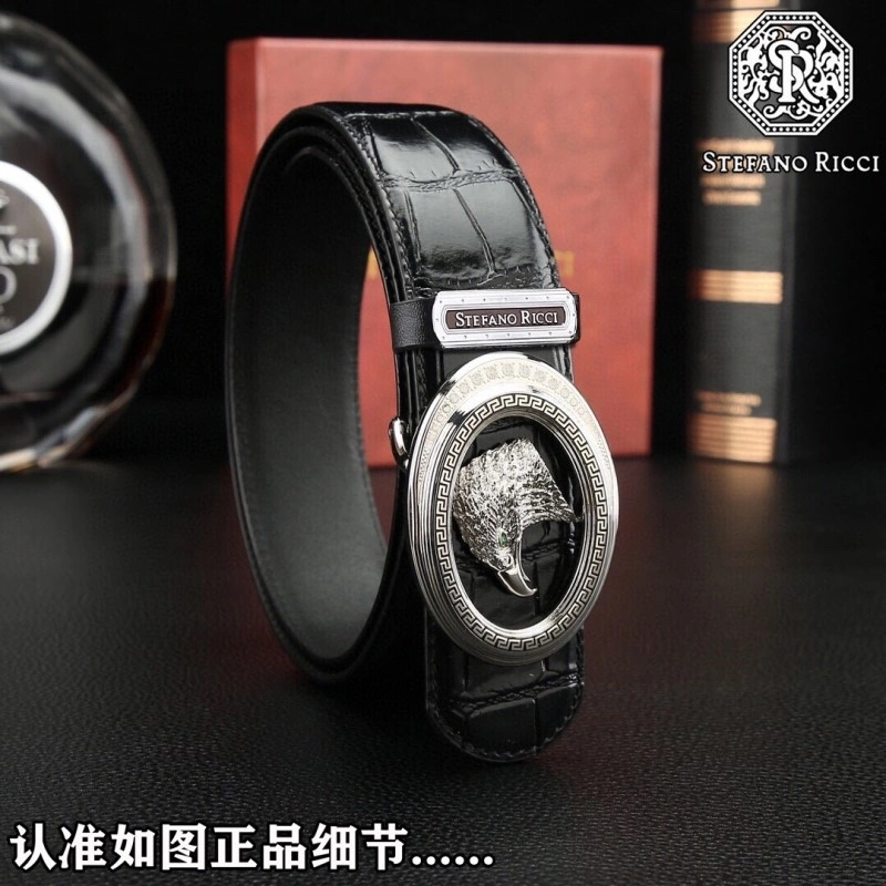 Thermal Stefano Ricci Belts 303732