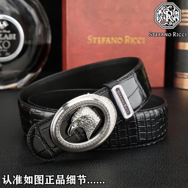 Thermal Stefano Ricci Belts 303732
