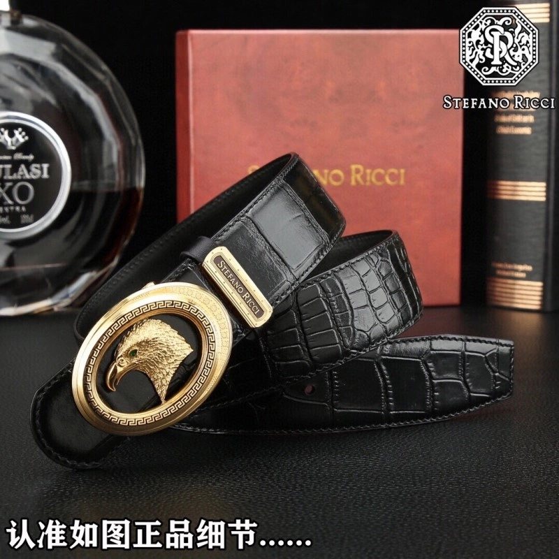 Thermal Stefano Ricci Belts 303732