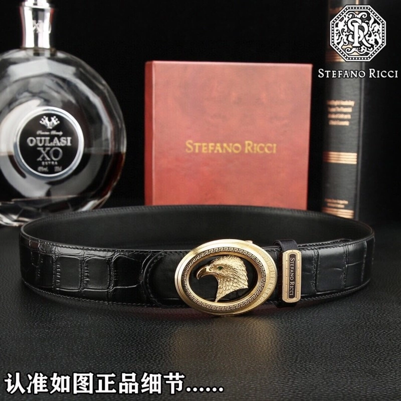 Thermal Stefano Ricci Belts 303732