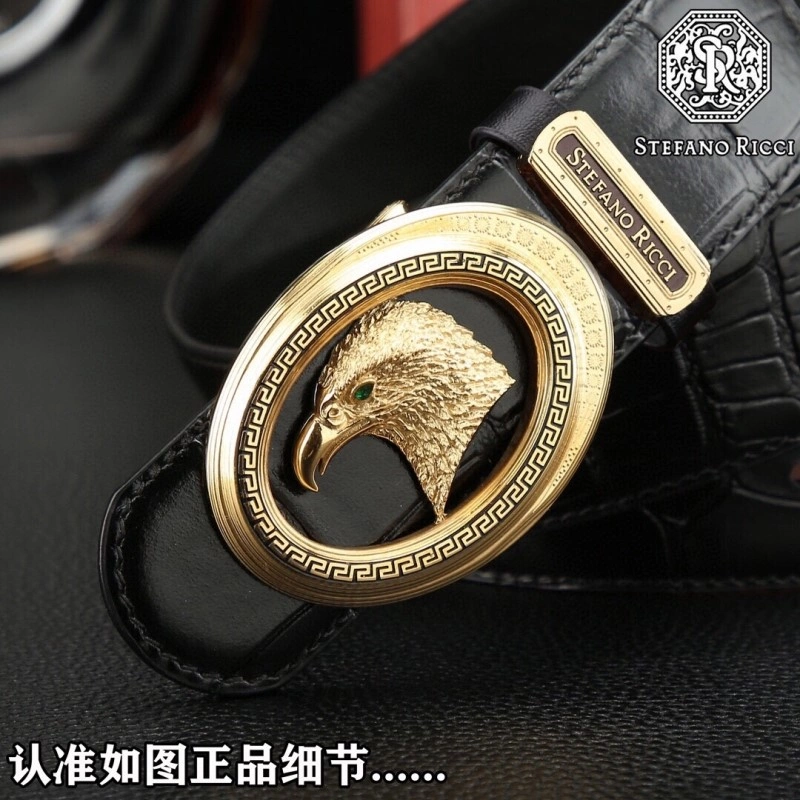 Thermal Stefano Ricci Belts 303732