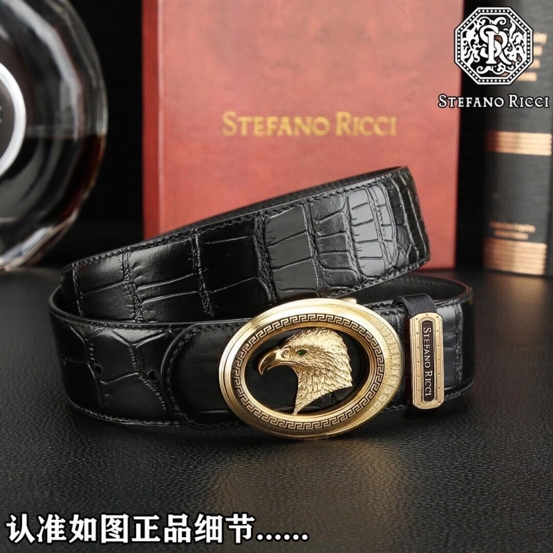Thermal Stefano Ricci Belts 303732