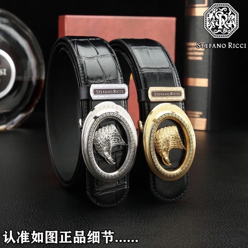 Thermal Stefano Ricci Belts 303732
