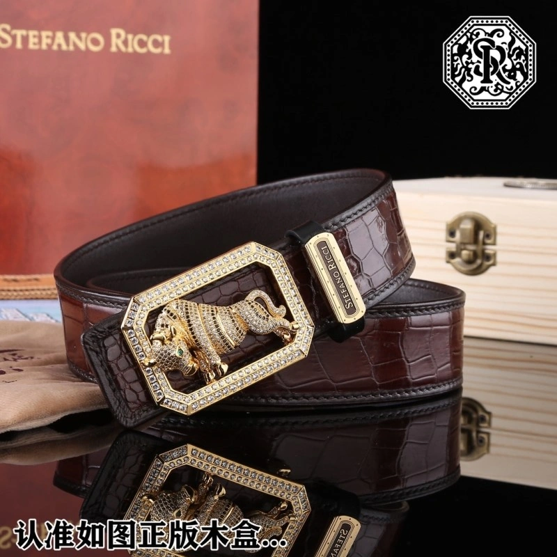 Modern Stefano Ricci Belts 303731