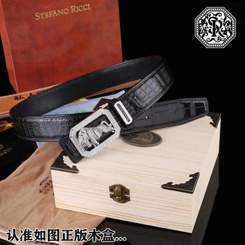 Modern Stefano Ricci Belts 303731