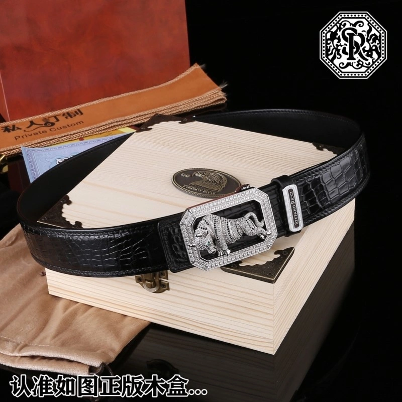 Modern Stefano Ricci Belts 303731