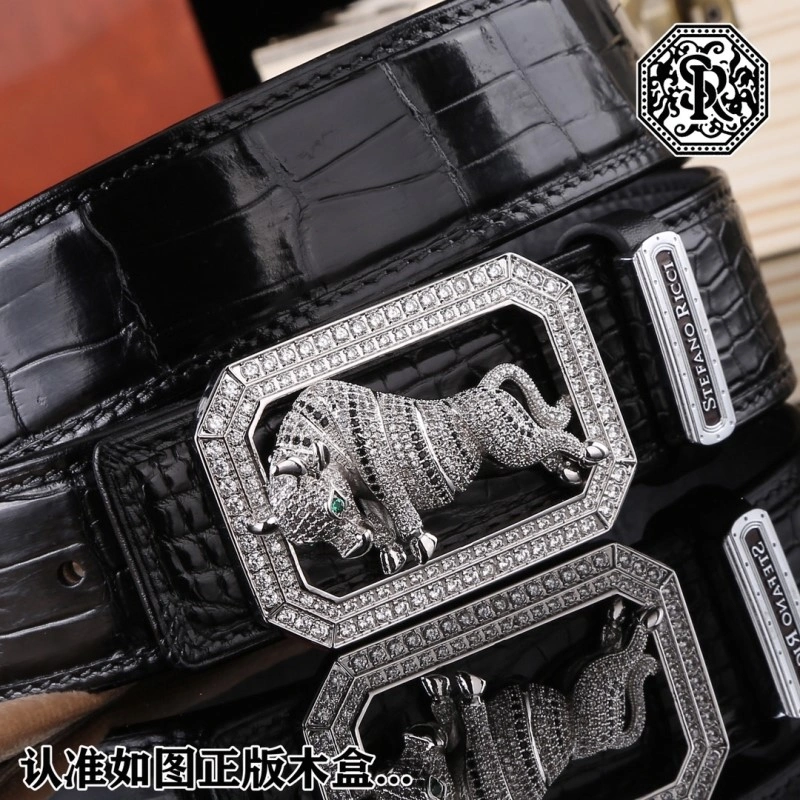 Modern Stefano Ricci Belts 303731