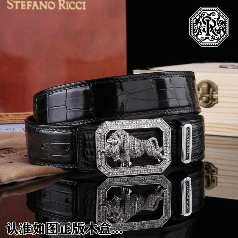 Modern Stefano Ricci Belts 303731