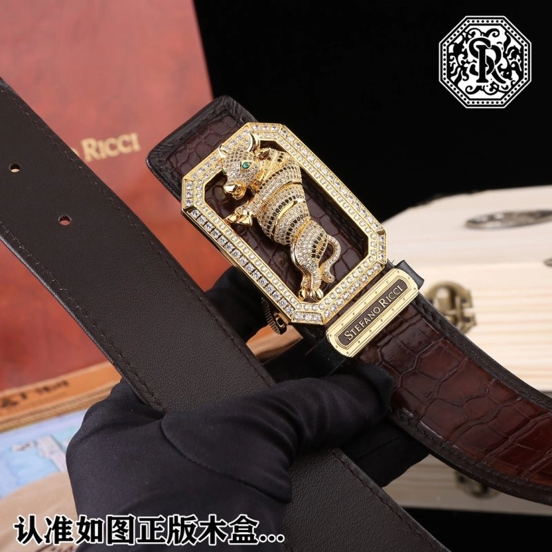 Modern Stefano Ricci Belts 303731