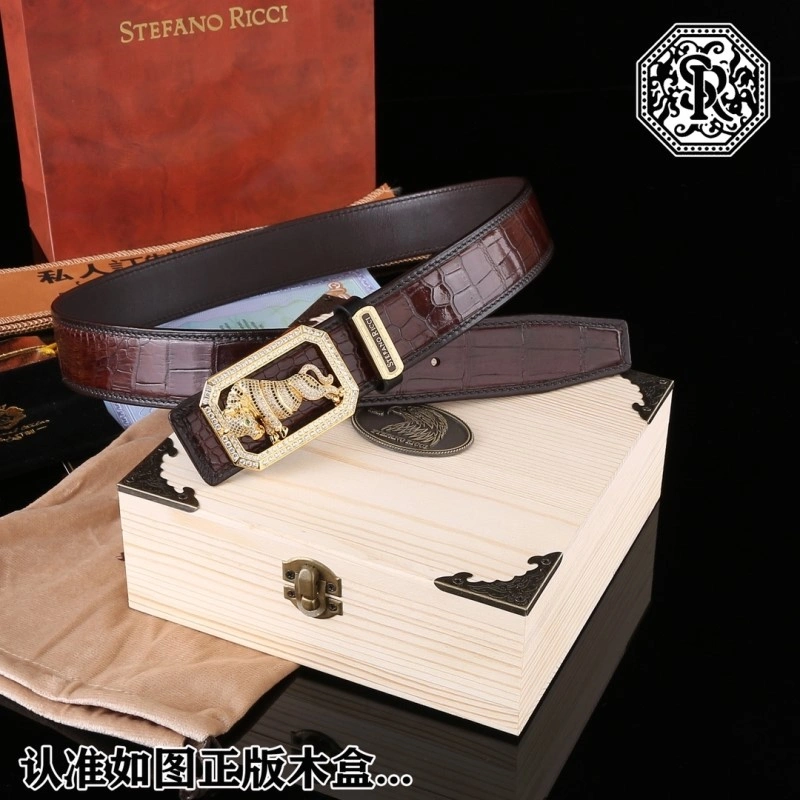 Modern Stefano Ricci Belts 303731