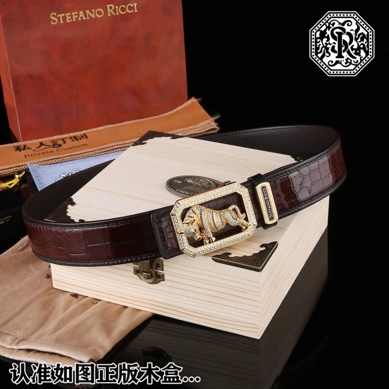 Modern Stefano Ricci Belts 303731