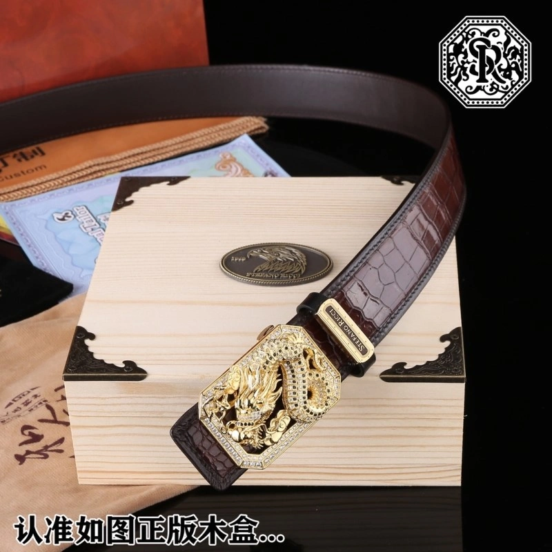 Stefano Ricci Belts Efficient 303733