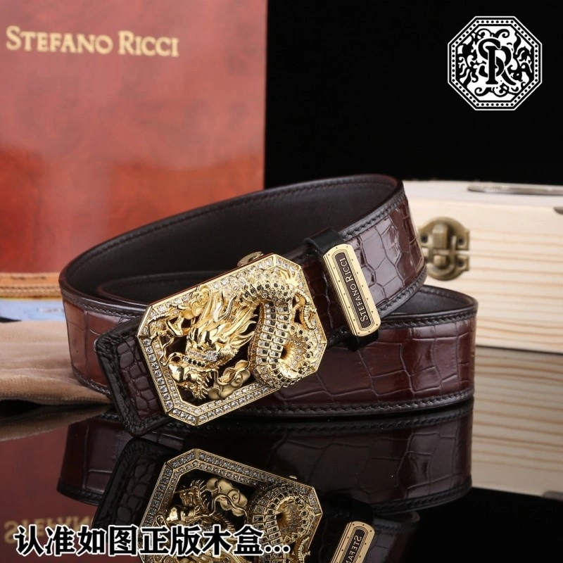 Stefano Ricci Belts Efficient 303733