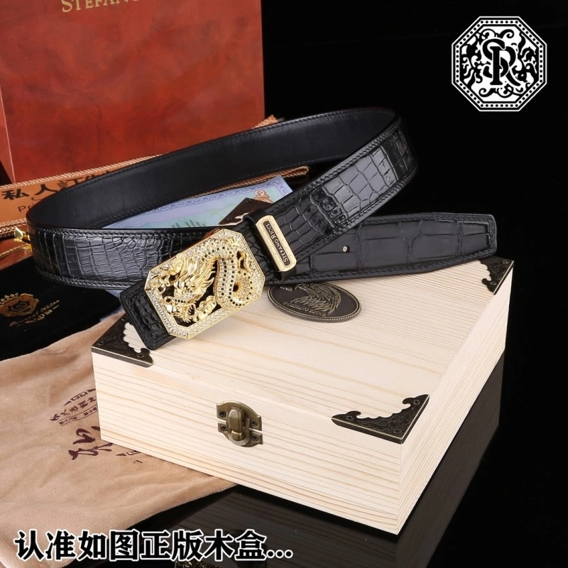 Stefano Ricci Belts Efficient 303733