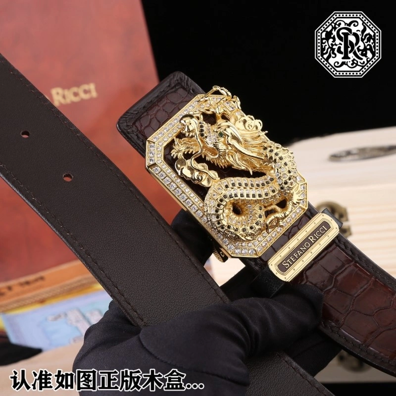 Stefano Ricci Belts Efficient 303733