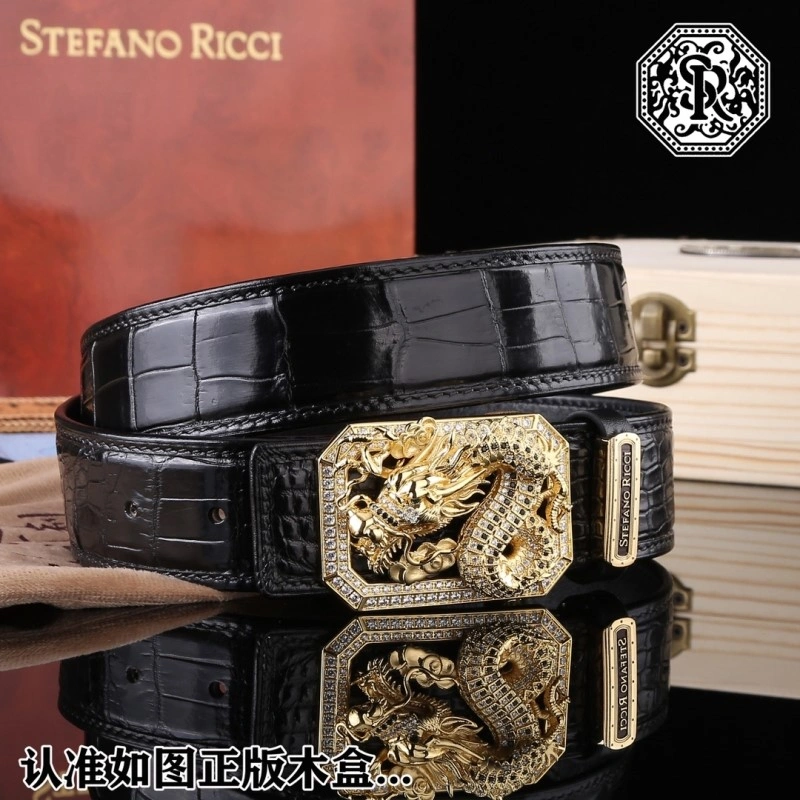 Stefano Ricci Belts Efficient 303733
