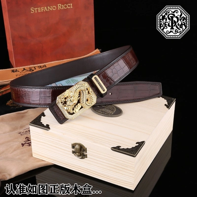 Stefano Ricci Belts Efficient 303733