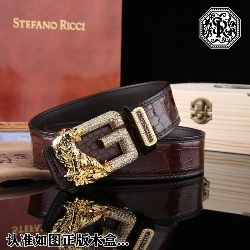 Stefano Ricci Belts Lightweight 303730